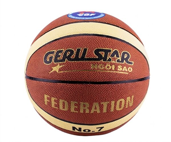 Quả bóng rổ Gerustar Federation