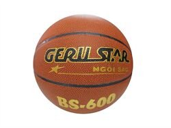 Quả bóng rổ Gerustar PVC-BS600