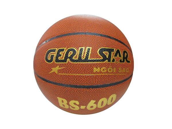 Quả bóng rổ Gerustar PVC-BS600