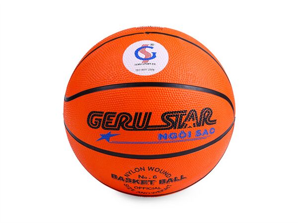 Quả bóng rổ Gerustar số 6