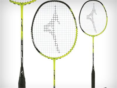 Top 3 vợt cầu lông Mizuno giá rẻ cho người mới bắt đầu