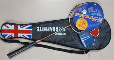 Top 3 vợt cầu lông Proace phù hợp với lối chơi phản tạt