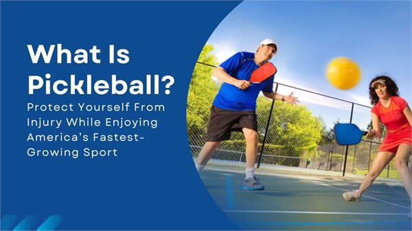 Pickleball là gì?