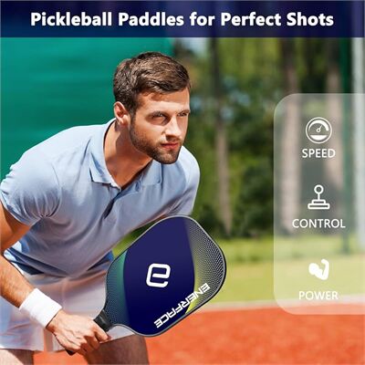 Cách chọn vợt Pickleball cho nam giới đơn giản dễ hiểu