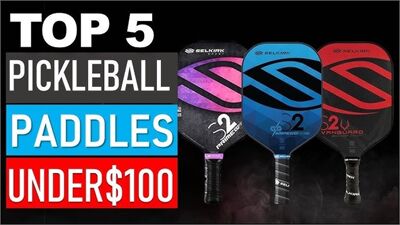 Top 5+ vợt Pickleball cho nam giá rẻ chính hãng mua ngay không phí