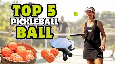 Top 5+ bóng Pickleball chính hãng giá rẻ chất lượng nhất thị trường