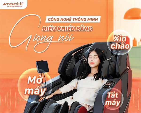 Thao tác nhanh chóng với hệ thống điều khiển