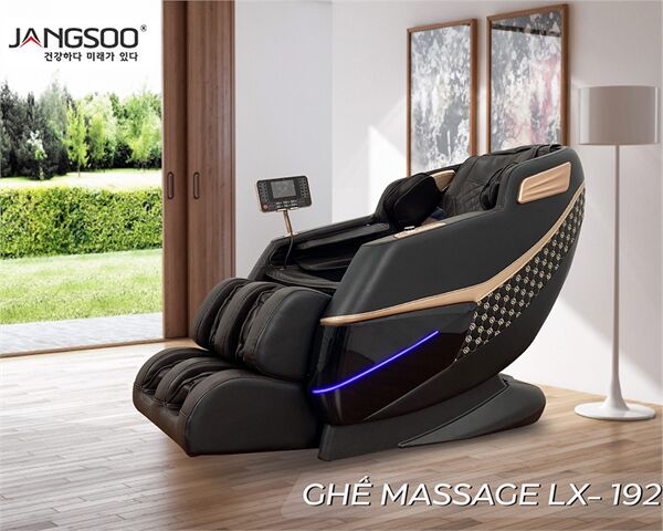 Ghế massage Jangsoo giá bán như thế nào? Có nên mua không?