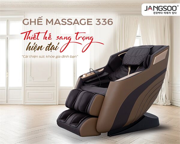 Mua ghế Massage Jangsoo giá rẻ ở đâu uy tín, chất lượng?