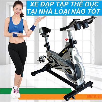 Xe đạp tập thể dục tại nhà loại nào tốt ? Nên mua loại nào ?