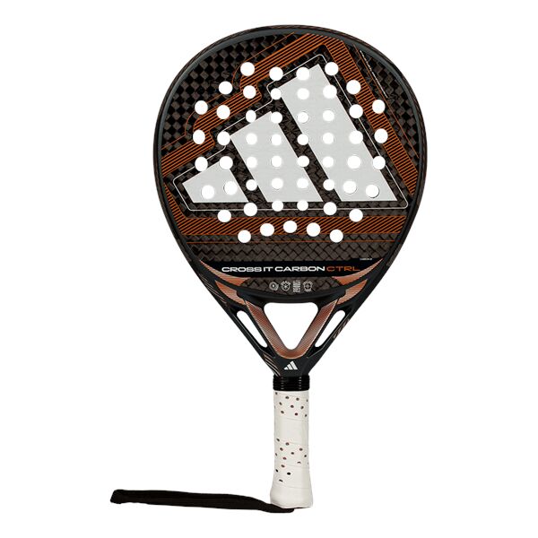 Vợt Padel Adidas Cross IT Carbon Ctrl 2026