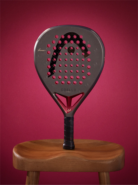Vợt Padel Head Coello Pro