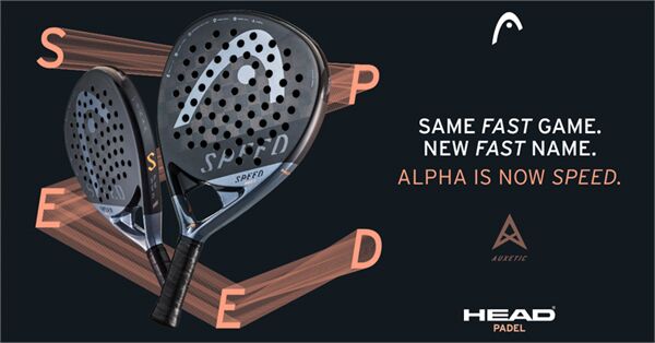 Vợt Padel Head Speed Pro