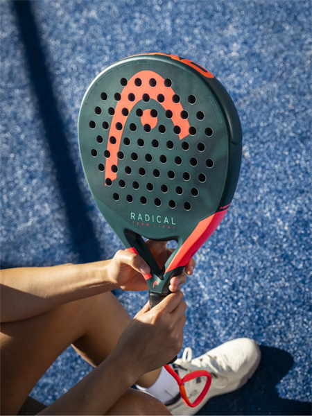 Vợt Padel Head Radical Team Light 2026
