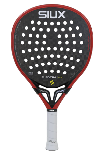 Vợt Padel Siux ELECTRA PRO 2026 FIRE RED