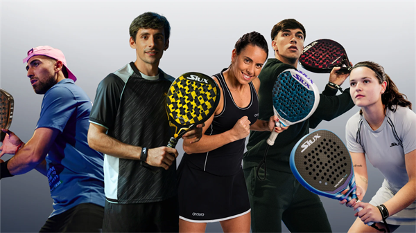 Giá vợt Padel Siux bao nhiêu