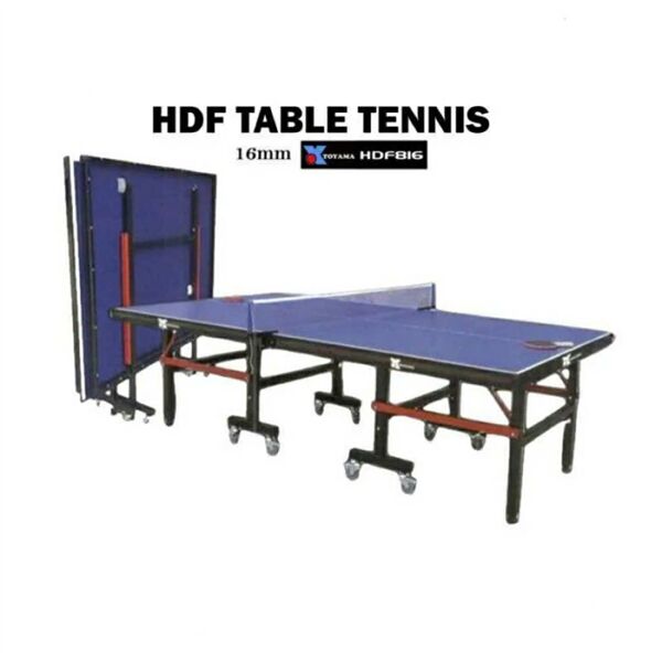 Chất liệu HDF (High-Density Fiberboard)