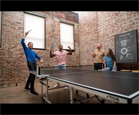 Mua Bàn Bóng Bàn Cho Văn Phòng – Tăng Hiệu Quả Làm Việc Qua Giải Trí Thể Thao 