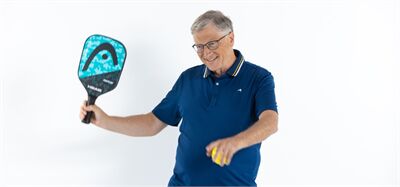 Top 5+ vợt Pickleball cao cấp được Bill Gates và cộng đồng Pickleball yêu thích