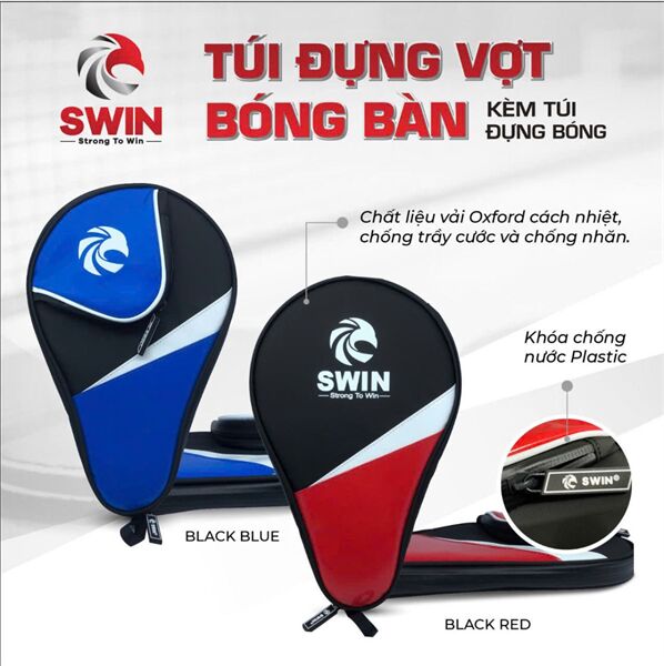 Túi đựng dụng cụ bóng bàn