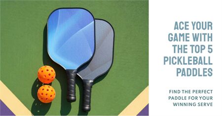 5+ mẫu vợt Pickleball giá rẻ chính hãng nổi bật trên thị trường