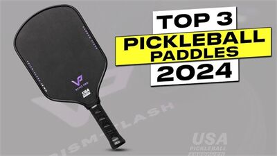 Top 3 cây vợt Pickleball giá rẻ dưới 1 triệu hot nhất thị trường