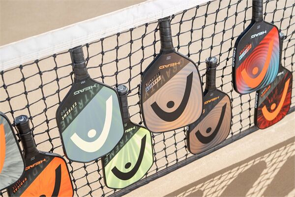 Vợt Pickleball Head của nước nào, sản xuất ở đâu?