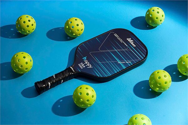 Khi nào cần thay bóng Pickleball