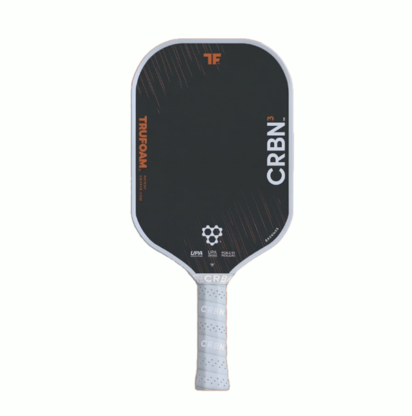  Vợt PIckleball CRBN³ TruFoam Barrage (Elongated)