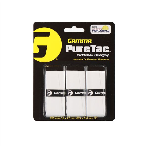 Quấn cán vợt Pickleball Gamma Puretac