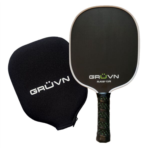 Vợt Pickleball GRUVN RAW-13R