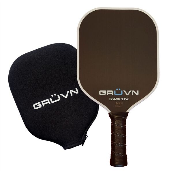 Vợt Pickleball GRUVN RAW-13V