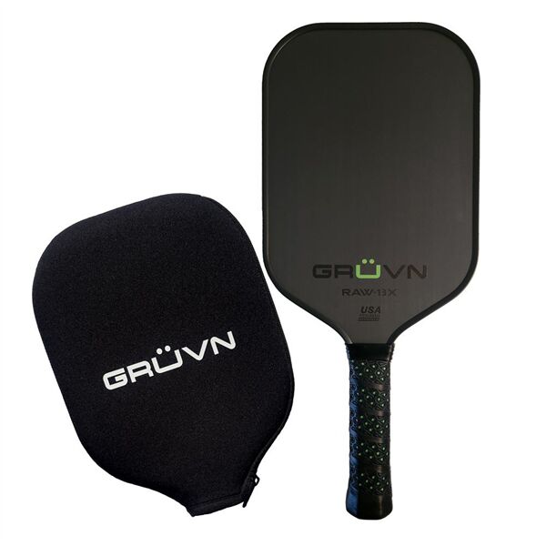 Vợt Pickleball GRUVN RAW-13X