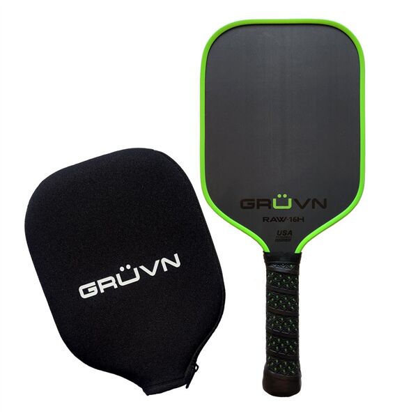 Vợt Pickleball GRUVN RAW-16H