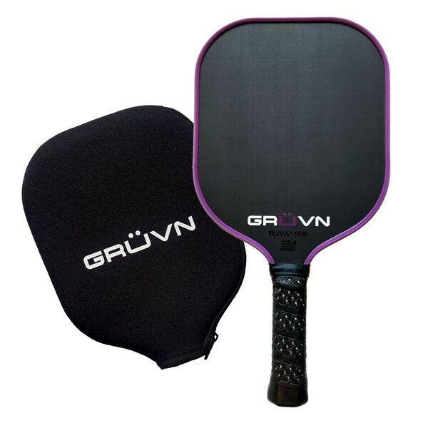 Vợt Pickleball GRUVN RAW-16S
