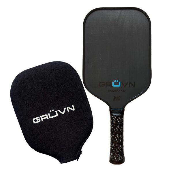 Vợt Pickleball GRUVN RAW-16X