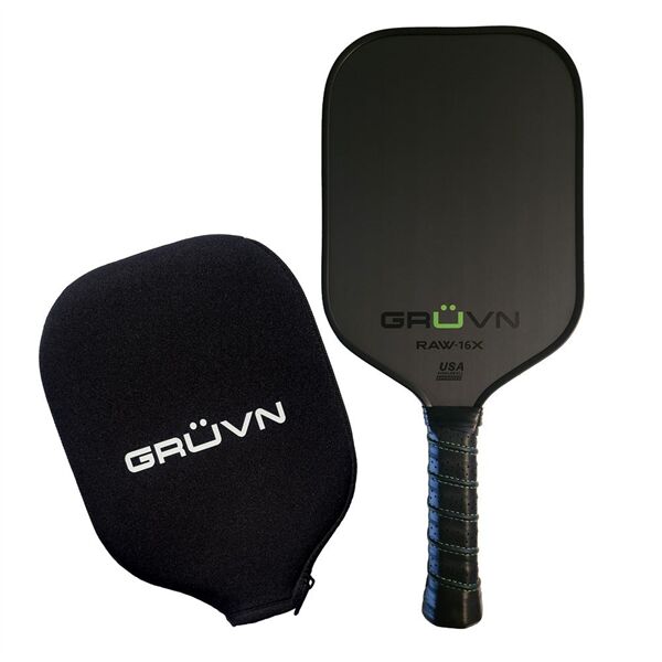 Vợt Pickleball GRUVN RAW-16X