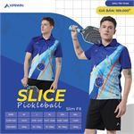 Áo Polo Nam Kaiwin Slice