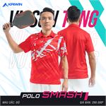 Áo Polo Nam Kaiwin Smash