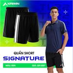 Quần Short Kaiwin Signature