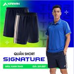 Quần Short Kaiwin Signature