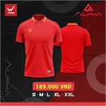 Áo Polo Wika Alpha