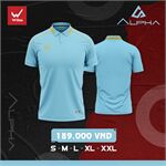 Áo Polo Wika Alpha