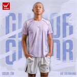 Áo thể thao Wika Glimor Quang Dương