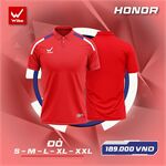 Áo Polo Wika Honor