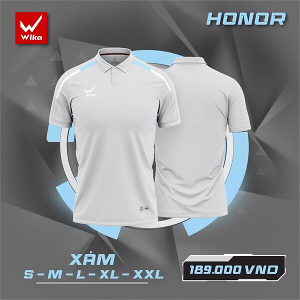Áo Polo Wika Honor