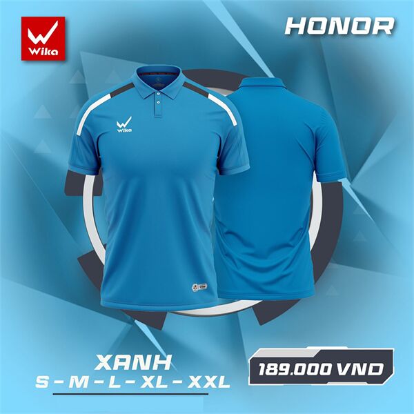 Áo Polo Wika Honor