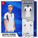 Áo Polo Wika Kairo Quang Dương