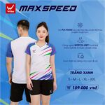Áo thể thao Wika Maxspeed