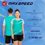 Áo thể thao Wika Maxspeed